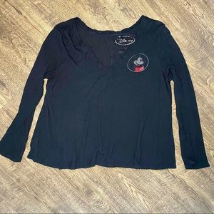 DISNEY Mickey “vintage” look shirt